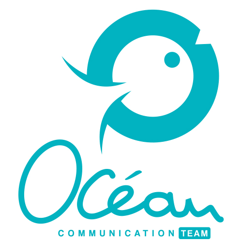Logo Océan communication